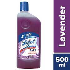 Lizol Disinfectant Lavender